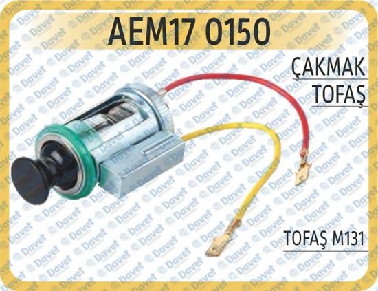 AEM 170150 Cakmak Tofas M131
